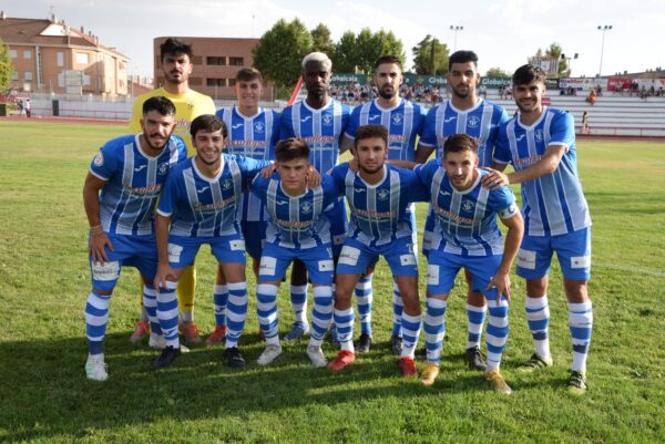 Corta victoria del CD Tarancón en su nuevo ensayo, ante el CD Noblejas (1-0)
