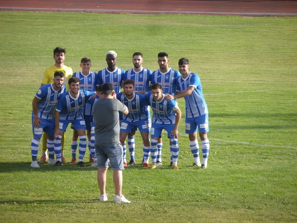 A pesar del resultado 1-2, buenas vibraciones en el primer ensayo del CD Tarancón, ante el Getafe B de la Tercera División Madrileña