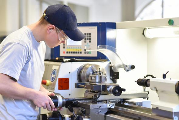 Un total de 125 alumnos de FP de 47 centros educativos de la región se benefician de prácticas en empresas de la UE gracias al Consorcio Erasmus+