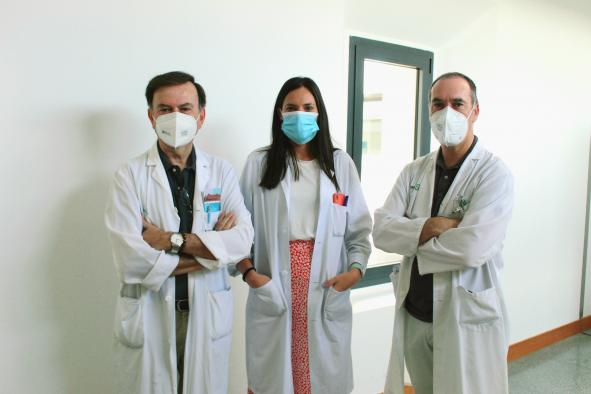 El Hospital General Universitario de Ciudad Real incorpora una novedosa técnica con radiofrecuencia para el tratamiento de miomas uterinos
