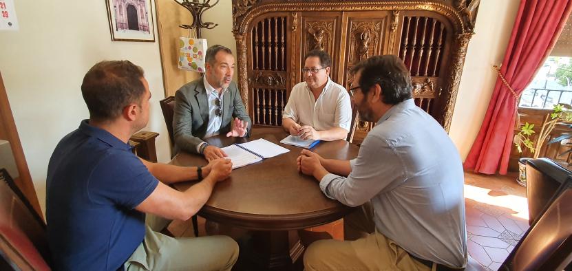 El Gobierno regional destina un millón de euros en ayudas para que los municipios puedan llevar a cabo actuaciones de mitigación y adaptación al cambio climático