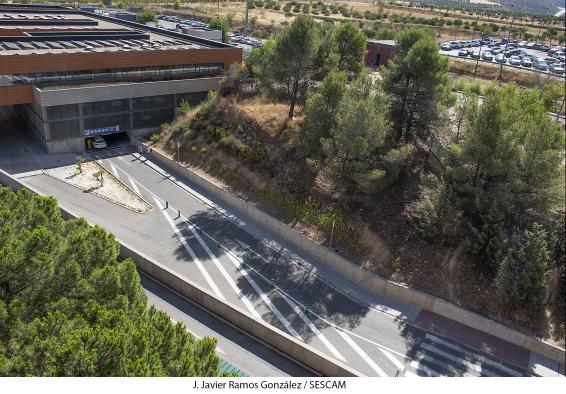 Castilla-La Mancha invertirá más de 4,7 millones de euros en las obras de construcción de la nueva Unidad de Oncología Radioterápica del Hospital de Guadalajara