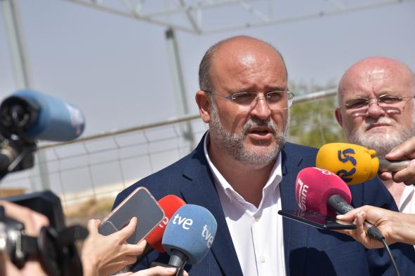 Martínez Guijarro: “Estos 40 años de Estatuto de Autonomía son los mejores de la historia de esta tierra”