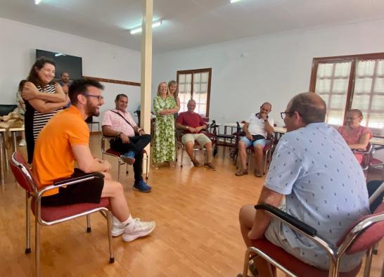 En marcha tres nuevos servicios de promoción de la autonomía personal ‘SEPAP-MejoraT’ en la provincia de Cuenca