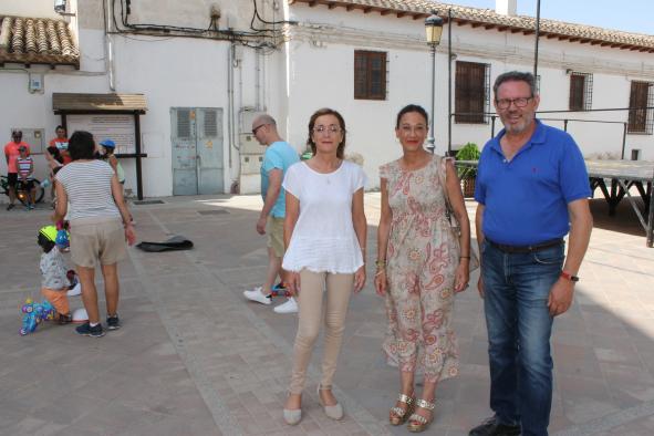 Castilla-La Mancha ha abonado ya el primer pago del Plan Corresponsables 2022 a los ayuntamientos de la región