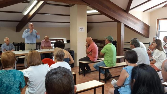 Castilla La Mancha impulsa espacios de diálogo y escucha activa entre los residentes de los pueblos para implicarlos en la lucha contra la despoblación