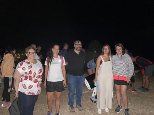 Castilla-La Mancha destaca la observación astronómica como elemento diferencial en la oferta de turismo rural en la región
