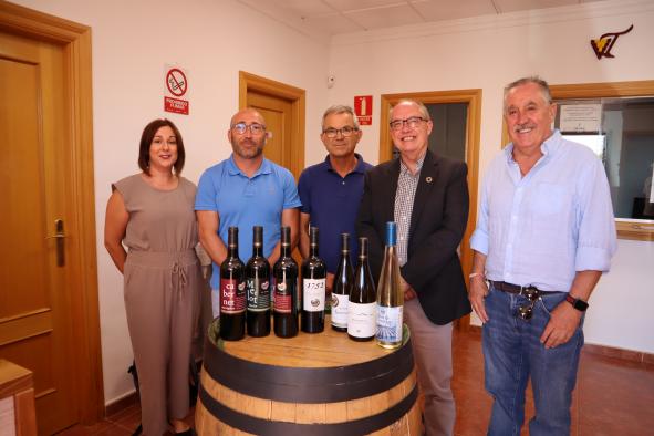 Castilla-La Mancha ha movilizado 213 millones de euros en los últimos cuatro años a través de las convocatorias de ayuda para modernización de bodegas
