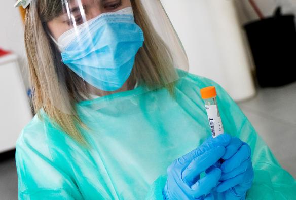 Cuenca registra en la semana del 8 al 14 de agosto 1 fallecido y 132 nuevos contagios Covid en personas mayores de 60 años