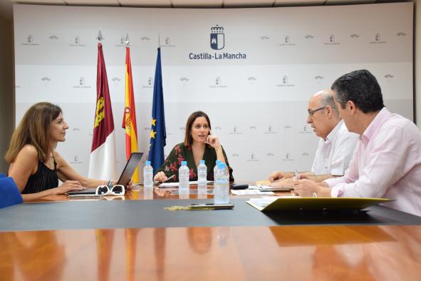 Castilla-La Mancha y el sector artesano continúan avanzando en el diseño del Plan Estratégico de Artesanía de la región
