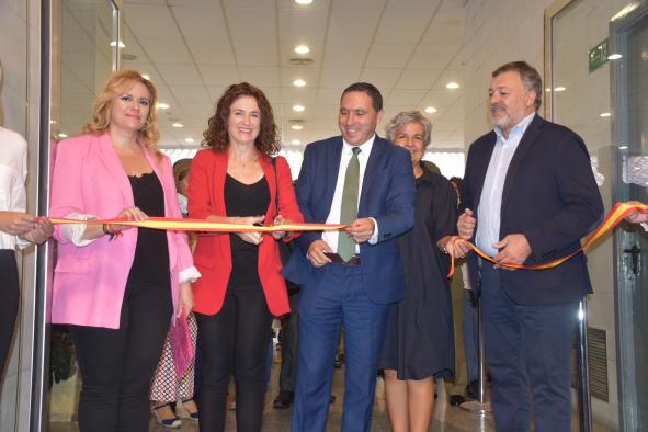 Castilla-La Mancha destaca su apoyo a la digitalización, la innovación y la sostenibilidad del sector artesano en la región