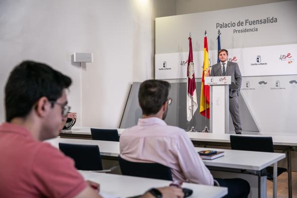 Castilla-La Mancha amplía hasta un 50 por ciento las ayudas para la reducción de los precios de los abonos transporte de autobuses de líneas autonómicas