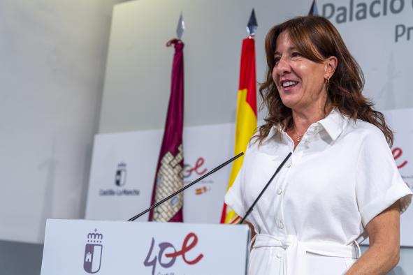 Castilla-La Mancha ratifica en el Consejo de Gobierno su decisión de ejercer la acción popular en agresiones sexuales de sumisión química