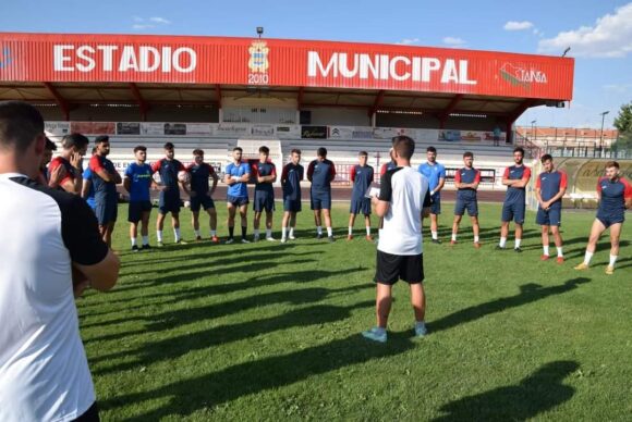Ante el Getafe B, este sábado,  comienza la pre temporada oficial para el CD Tarancón, ante la próxima temporada