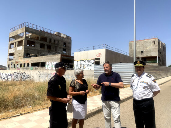Las obras de la Comisaría de Policía Nacional de Cuenca han sido adjudicadas por más de 6 millones de euros
