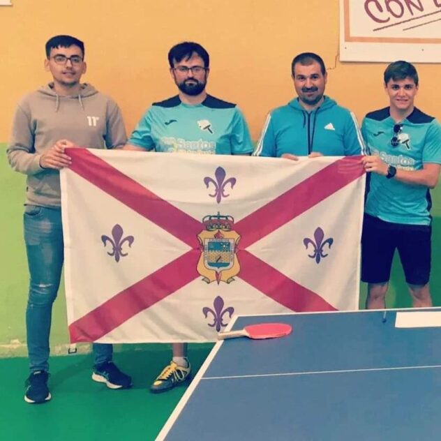 La próxima temporada, Tarancón, contará con un equipo de Tenis de Mesa en Segunda División Nacional