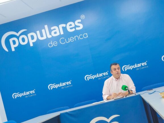 Barambio: “Castilla-La Mancha será el epicentro de la política española este fin de semana gracias a Paco Núñez”