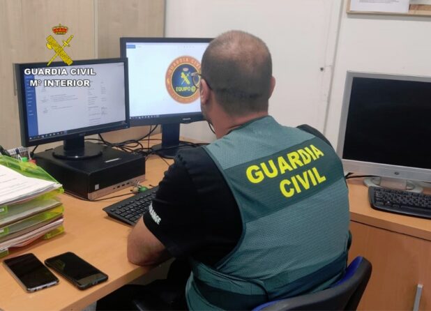 Detenido un hombre por estafas a través de una página de compra-venta de segunda mano