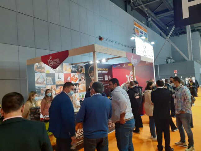 Donde nacen los sabores estará presente en la Feria Naturama