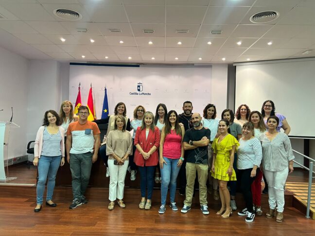 El Gobierno regional incorpora 18 nuevos trabajadores sociales en la provincia de Cuenca dentro de la convocatoria de empleo público 2019-2020