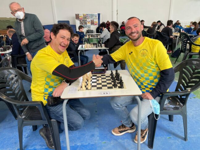 Rubén Alonso, presidente del Caissajedrez y director Escuela Municipal Ajedrez “con solo saber leer a partir de cinco años se puede acudir a la Escuela de Ajedrez”