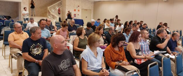 Comisiones Obreras no va a renunciar a que los trabajadores y trabajadoras de CLM tengan una subida salarial decente y este será su primer frente de acción sindical