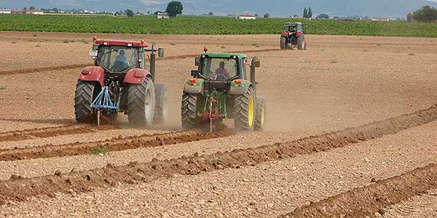 El concurso de tractores para las Fiestas de Tarancón se celebrará el día 9 de septiembre