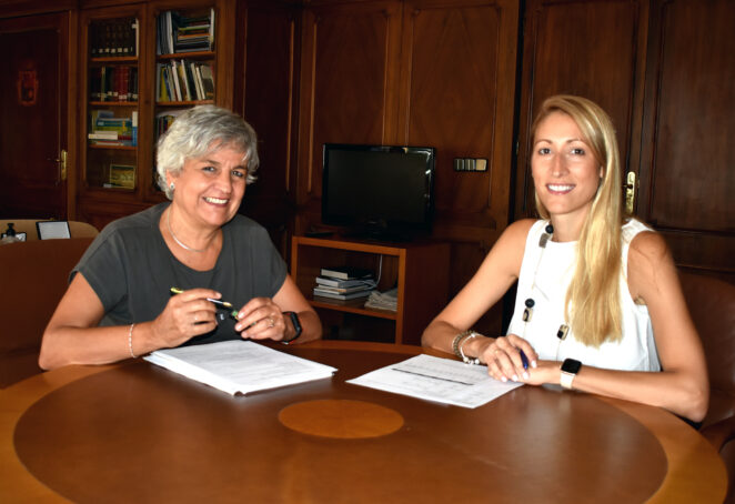 Ana María Zúñiga, nueva jefa provincial de Tráfico de Cuenca