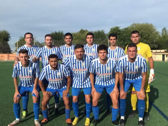 A pesar de un gol muy madrugador (Pablo m. 3) puso el 0-1, una jugada dudosa en el último minuto, dejó al equipo Promesas de la EFB Jesús de la Ossa, sin premio en el primer partido de la temporada.