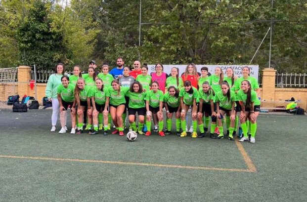 En Albacete, levanta el telón liguero el equipo femenino de la EFB Jesús de la Ossa este fin de semana, con mucha ilusión el equipo que dirige Vicente Chaves