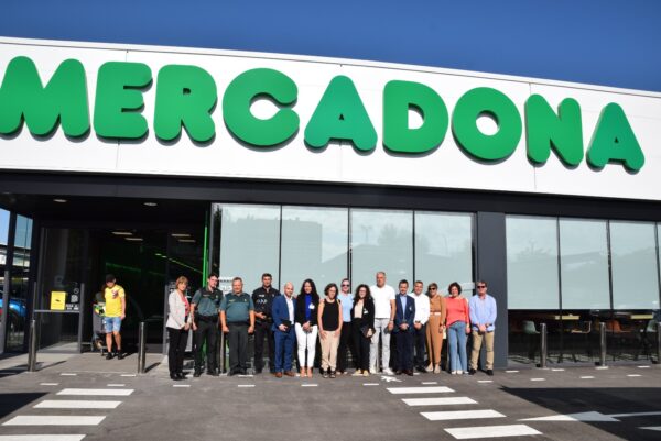 Mercadona inaugura su nuevo modelo de tienda eficiente en Tarancón