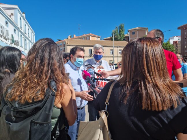 El PP califica de “hipócrita y humillante” que el Psoe de Cuenca presuma de ahorro en transporte público cerrando el tren