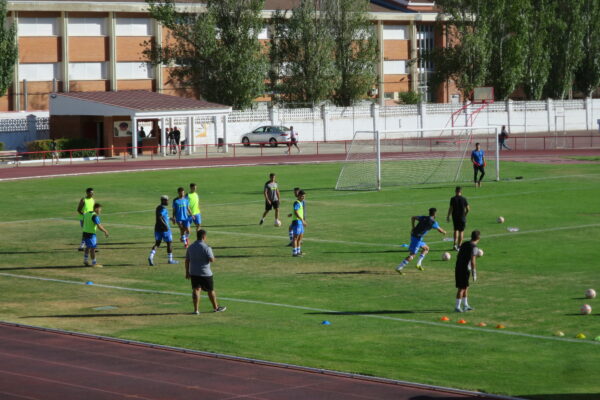Tras la derrota ante el Villarrubia en la Copa, el CD Illescas recibe al CD Tarancón en la cuarta jornada liguera en el grupo XVIII de la Tercera RFEF