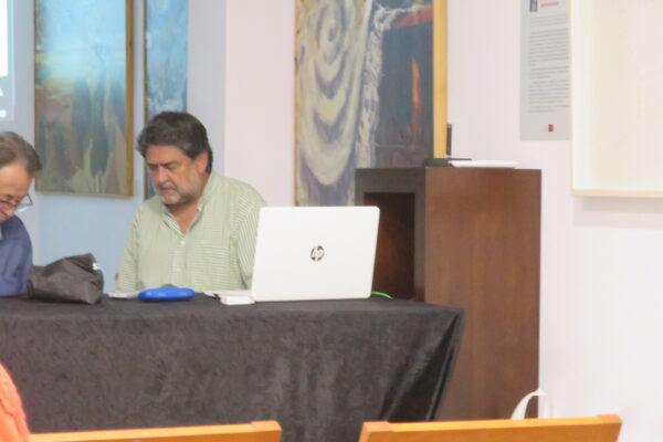 La ARMH de Cuenca, reanuda las conferencias “Espacios de la memoria arrebatada”