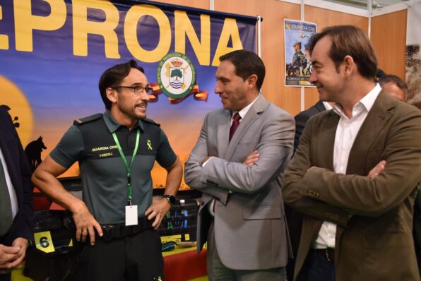 Naturama, organizada por Diputación, cierra su XXVIII edición con más de 20.000 visitas y un volumen de negocio de 75.000 euros