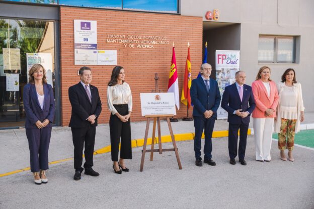 Inaugurado el curso escolar de Formación  Profesional para 1,1 millón de estudiantes,  un 5,6% más que el año anterior