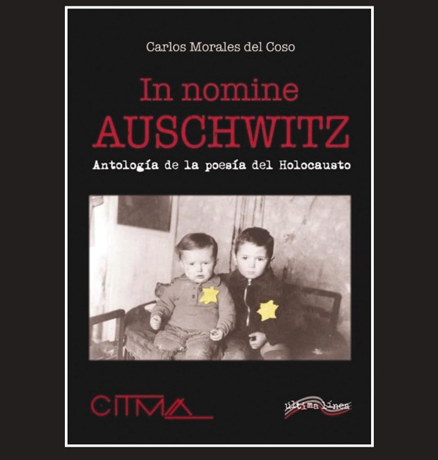 Carlos Morales presenta en Tarancón su último libro «In Nomine Auschwitz. Antología de la poesía del Holocausto»