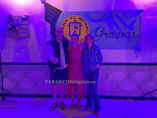 Miguel Angel Gil, Ana Sánchez y Maria Isabel Fernández se alzan con los trofeos en el tradicional campeonato de «chinos» en la Peña El Mosto