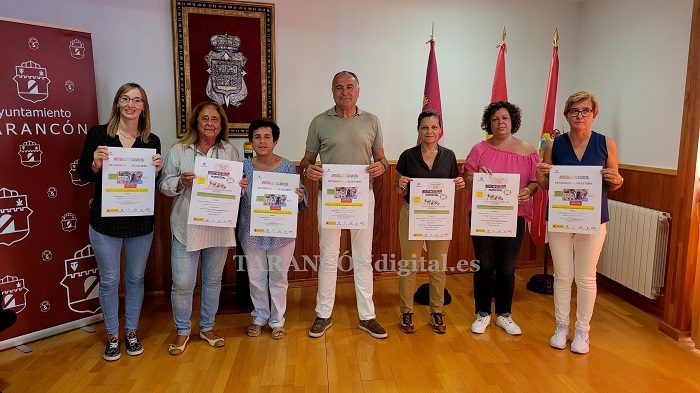 En marcha el 2º Plan Corresponsables en Tarancón, el plazo de solicitudes es del 19 al 26 de septiembre y comienza el 3 de octubre