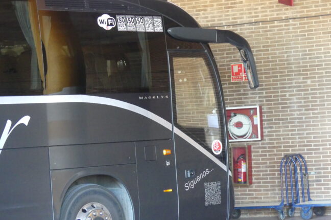 Acutravi solicita la revisión de los contratos de transporte escolar por la subida de costes