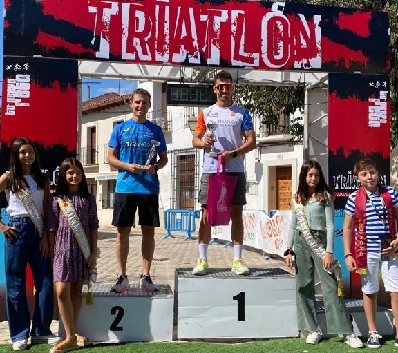 Comienza el curso y temporada para el Atletismo Tarancón. Intenso fin de semana para los clubes Run Faster Juan Carlos de la Ossa y CD Atletismo Tarancón