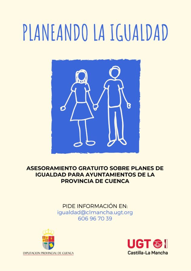 UGT CLM asesora a los ayuntamientos de la provincia de Cuenca en la elaboración de planes de igualdad