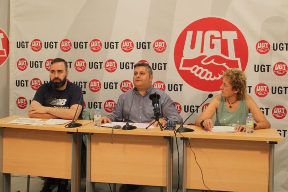 “Pedimos responsabilidad para que se firme el convenio de Geacam de forma inminente y se atiendan las necesidades de los agentes medioambientales”