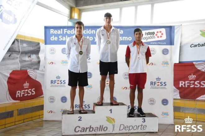Destacada aportación del SVAT (Salvamento y Socorrismo Tarancon) a la selección Regional en el Campeonato de España por Autonomías disputado en A Coruña este fin de semana