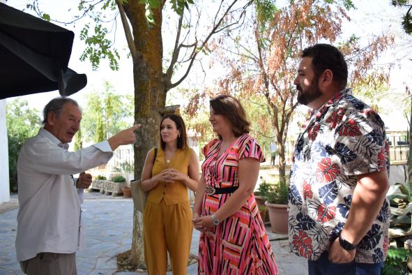 Castilla-La Mancha supera el máximo registro histórico en viajeros alojados y en pernoctaciones rurales en los siete primeros meses del año con un nuevo récord en julio