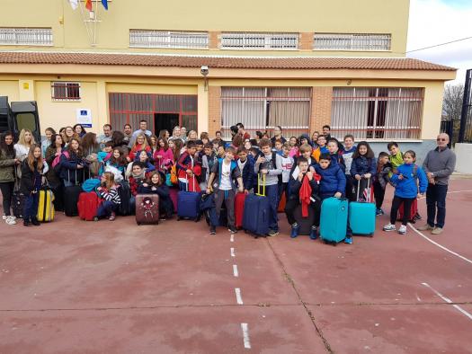 Convocadas las estancias formativas y de inmersión en inglés en el Centro Rural de Innovación Educativa de Cuenca (CRIEC)