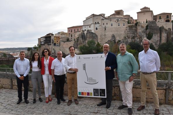 Castilla-La Mancha compromete su respaldo económico a la candidatura de Cuenca como Capital Española de la Gastronomía