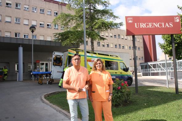 Una comunicación de Urgencias del Hospital de Cuenca, entre las mejores del XXXII Congreso de la Sociedad Española de Medicina de Urgencias y Emergencias