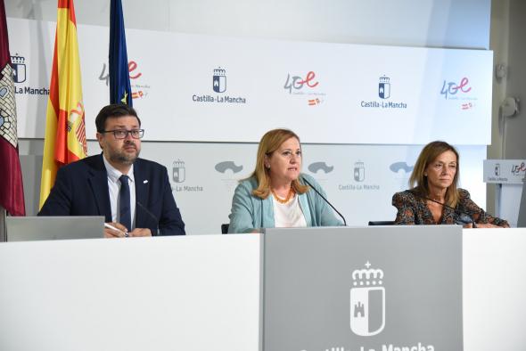 Castilla-La Mancha comienza el curso escolar con 399.055 alumnos y alumnas, 32.753 docentes y una apuesta decidida por la inclusión, la digitalización y la FP