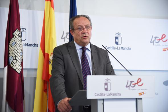 Aprobado el techo de gasto en las Cortes de Castilla La Mancha